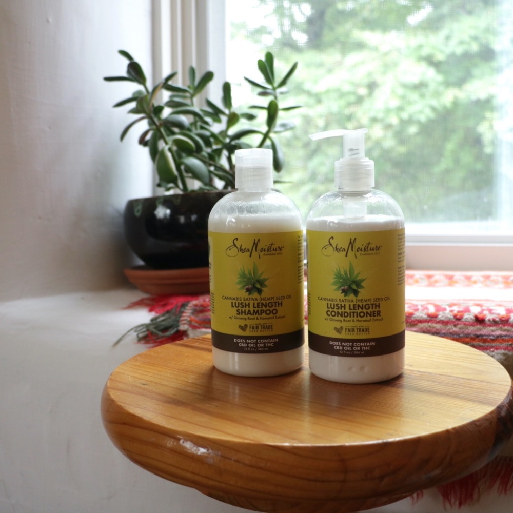 Shea Moisture Shampoo and Conditioner Set